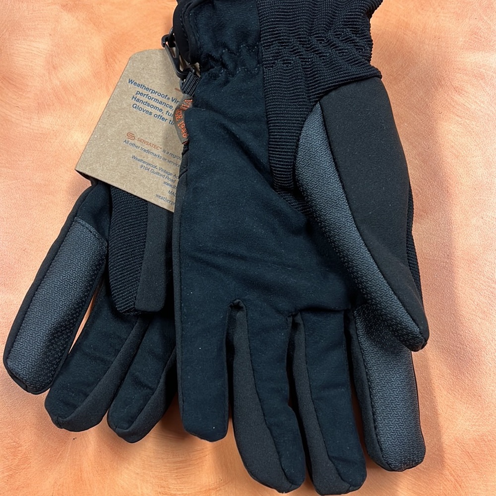 Weatherproof Gloves - Picture 2 of 3